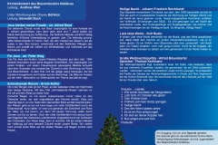 2019KIRCHEKonzertprogramm