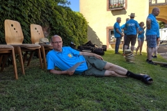 Konzentration und Entspannung