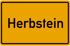 Herbstein